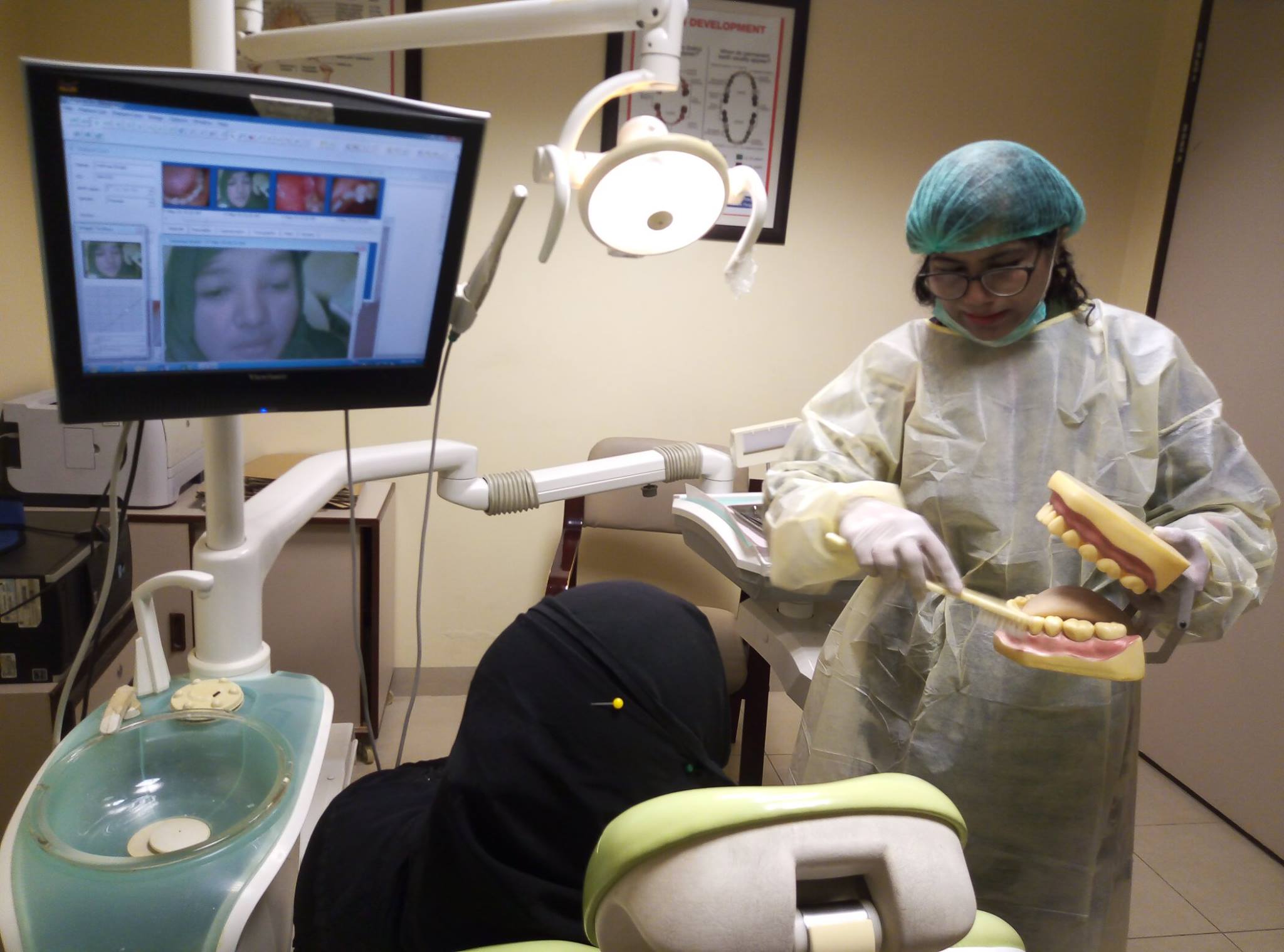 Medical/DentiCal Dental Clinic