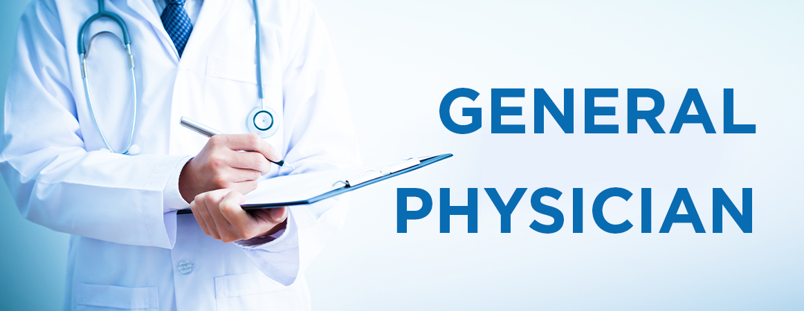 Well Known General Physician in Jaipur