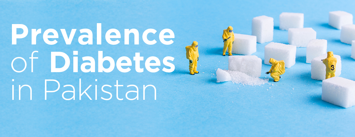 research on diabetes in pakistan