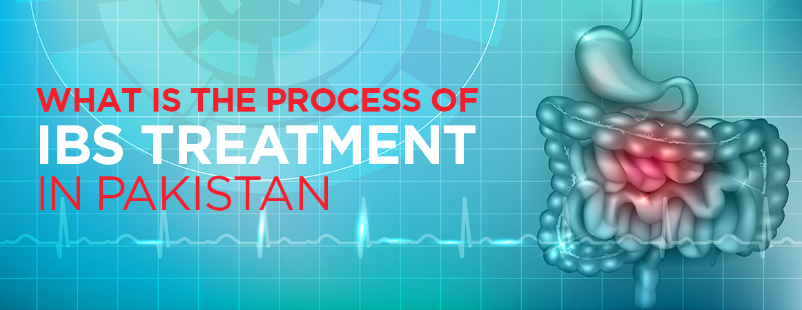 IBS treatment in Pakistan