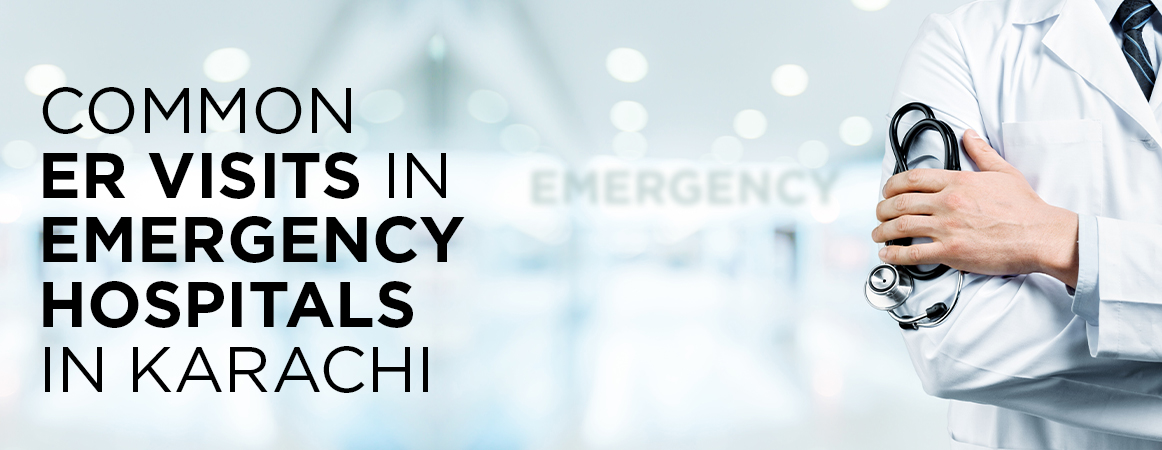 Emergency Hospitals in Karachi