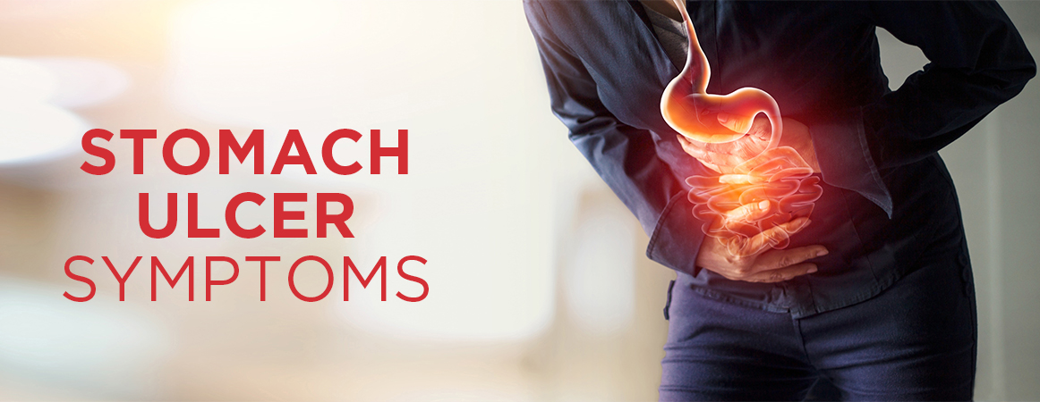 Stomach Ulcer Symptoms - Memon Medical Institute Hospital