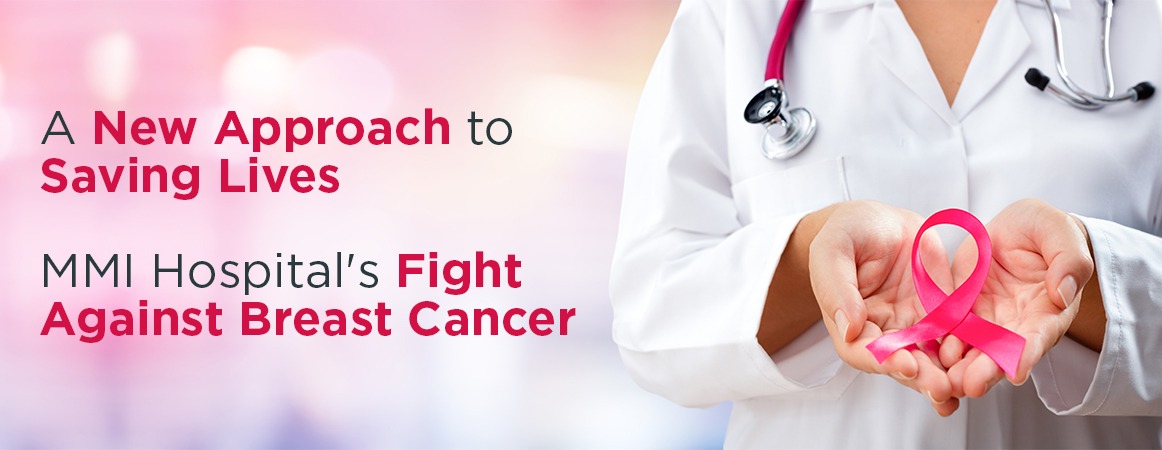 Fighting for breast cancer patients, 2023
