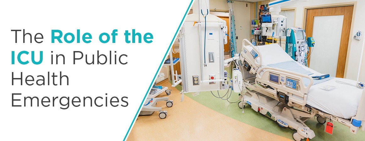 The Role of the ICU in Public Health Emergencies