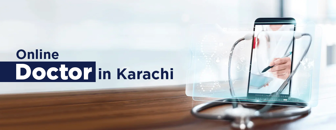 Online Doctor in Karachi