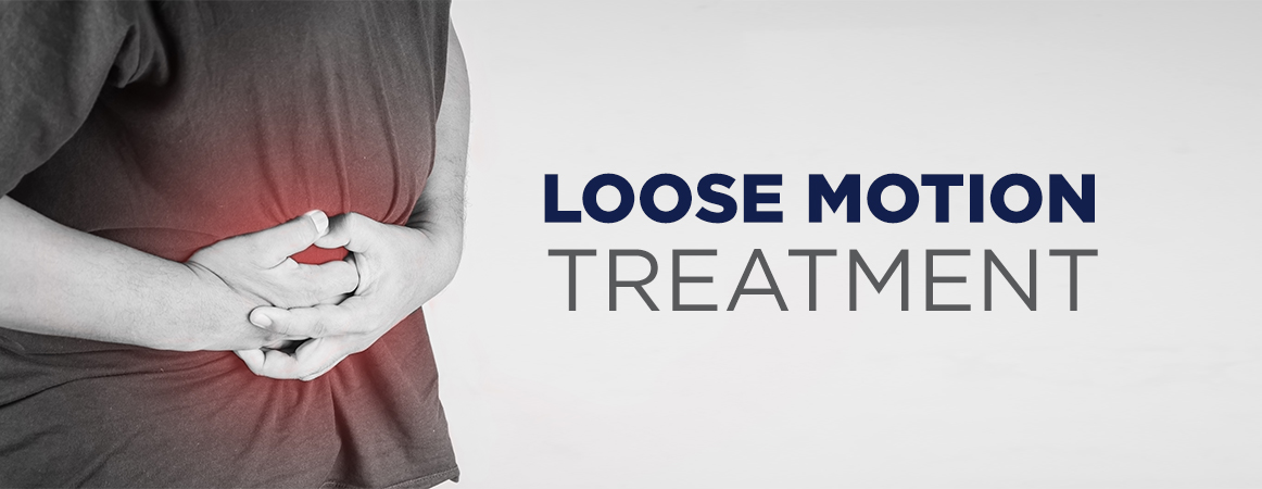 Loose Motion Treatment